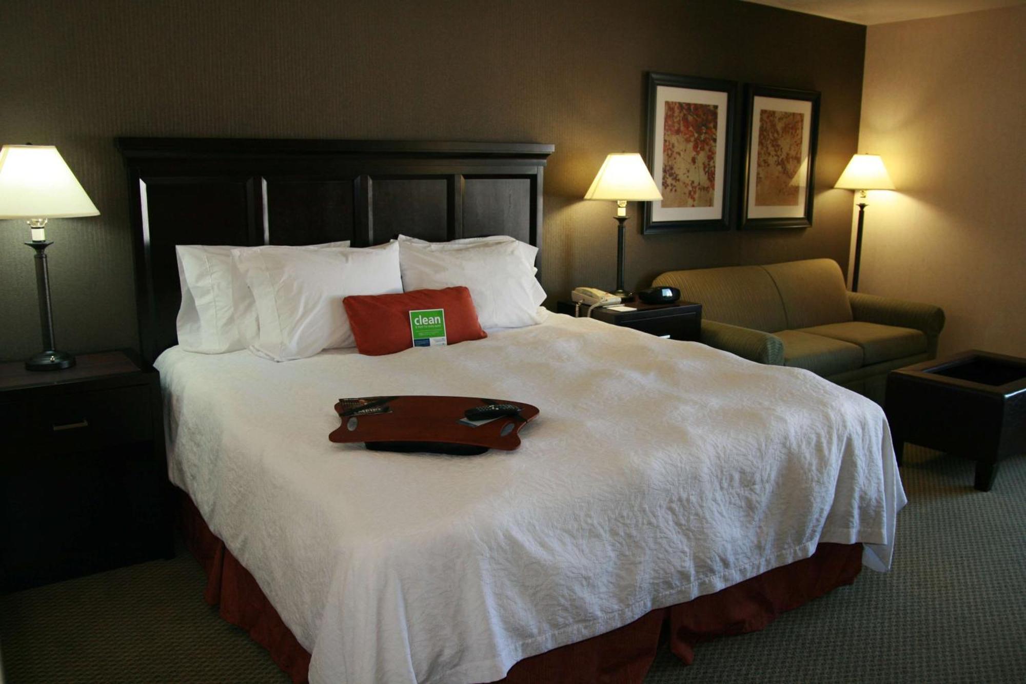 Hampton Inn Salt Lake City/Murray Exterior foto